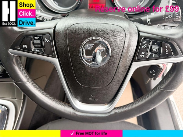Used Vauxhall Insignia 2011 for sale - 76214546: Photo 51