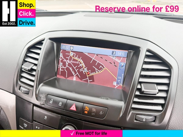 Used Vauxhall Insignia 2011 for sale - 76214546: Photo 52