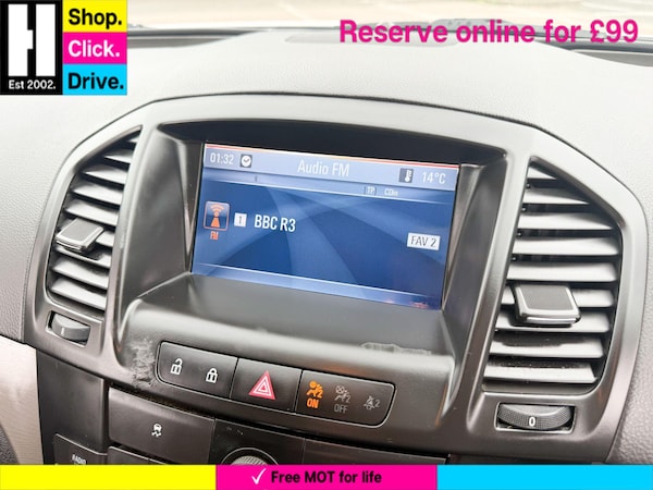 Used Vauxhall Insignia 2011 for sale - 76214546: Photo 53
