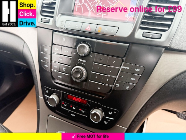 Used Vauxhall Insignia 2011 for sale - 76214546: Photo 54