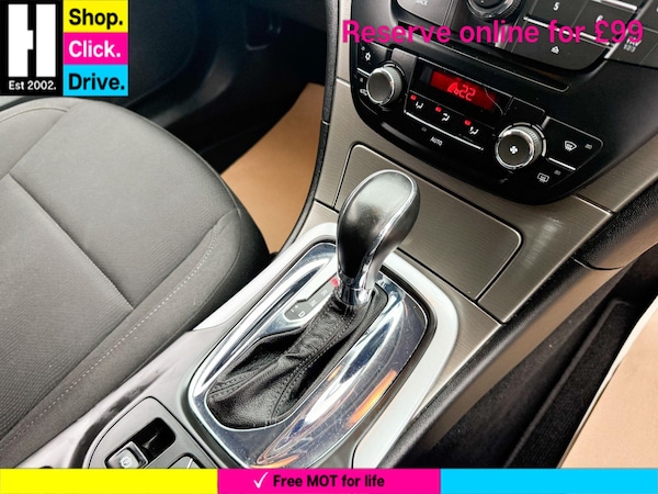 Used Vauxhall Insignia 2011 for sale - 76214546: Photo 55