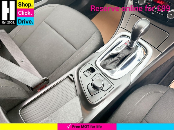 Used Vauxhall Insignia 2011 for sale - 76214546: Photo 56