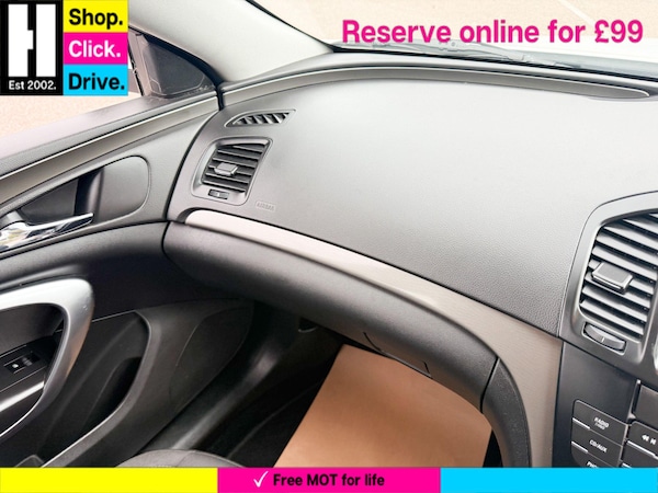 Used Vauxhall Insignia 2011 for sale - 76214546: Photo 57