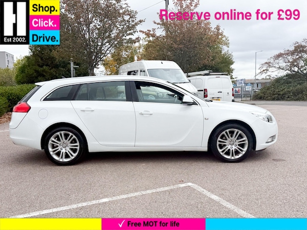 Used Vauxhall Insignia 2011 for sale - 76214546: Photo 5