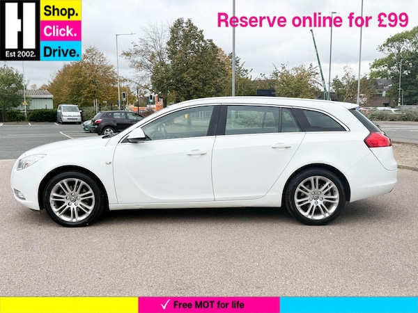 Used Vauxhall Insignia 2011 for sale - 76214546: Photo 9