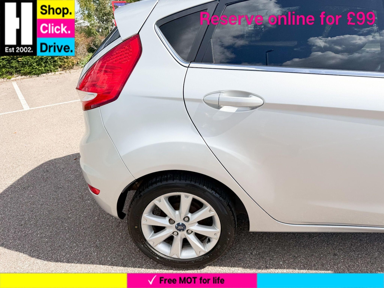 Used Ford Fiesta 2009 for sale - 75857812: Photo 15