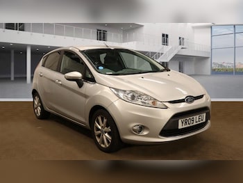 Used Ford Fiesta 2009 for sale - 75857812: Photo