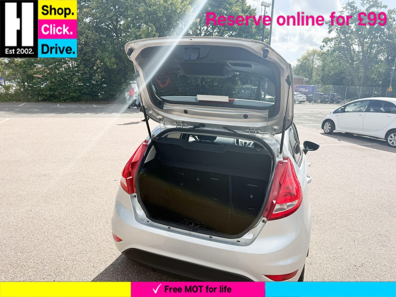 Used Ford Fiesta 2009 for sale - 75857812: Photo 23