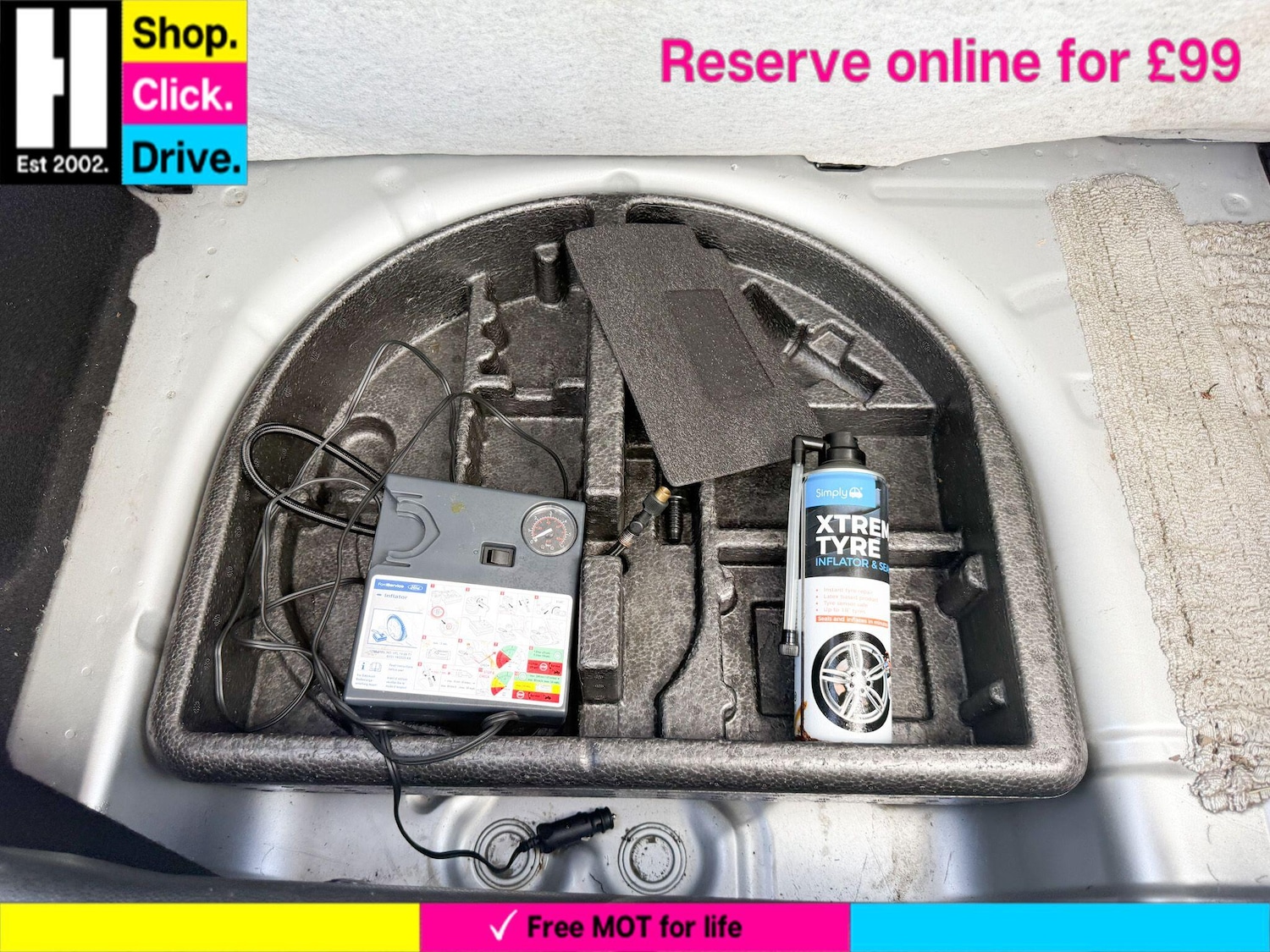 Used Ford Fiesta 2009 for sale - 75857812: Photo 25