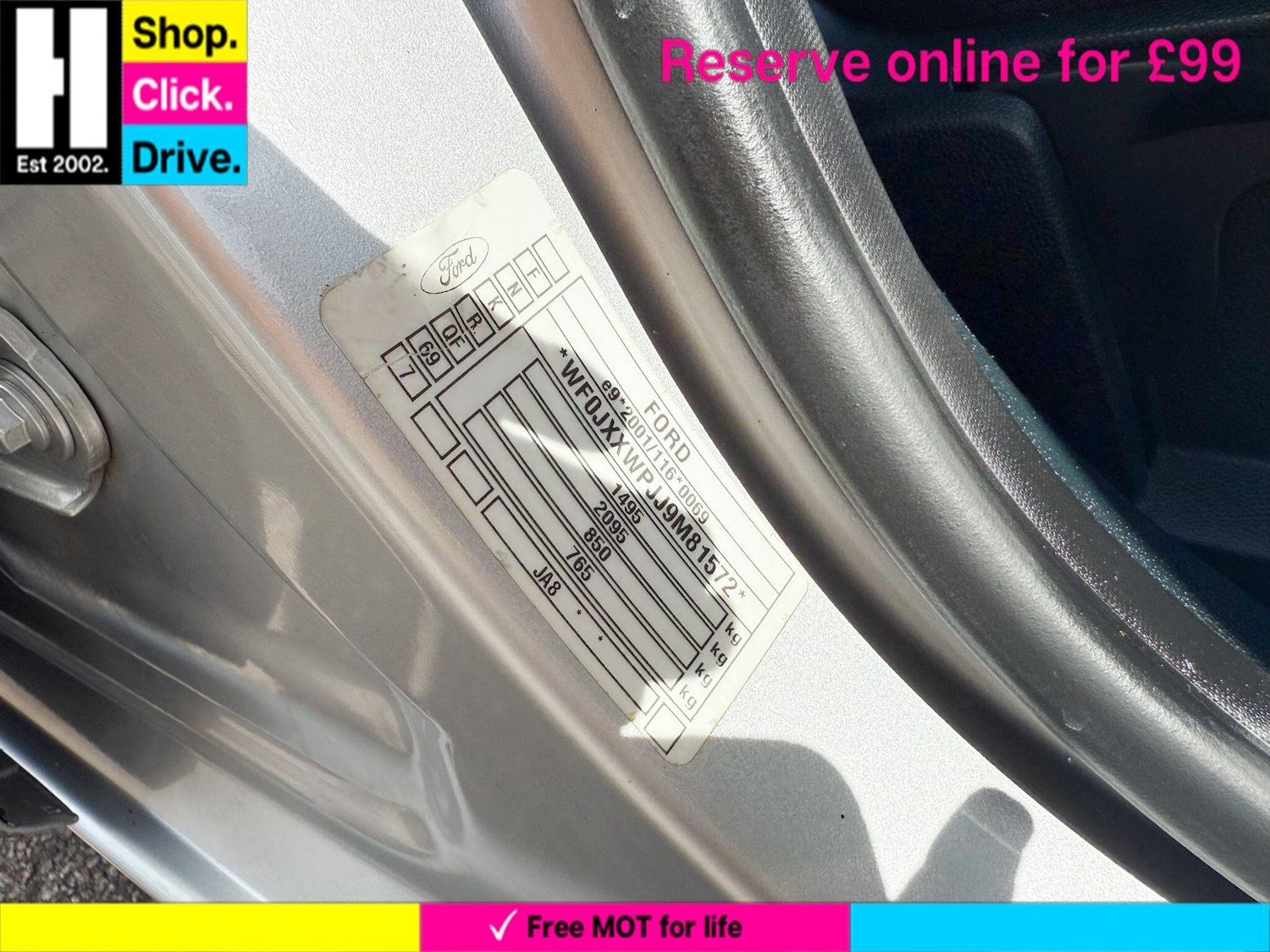 Used Ford Fiesta 2009 for sale - 75857812: Photo 32