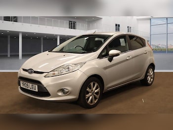 Used Ford Fiesta 2009 for sale - 75857812: Photo