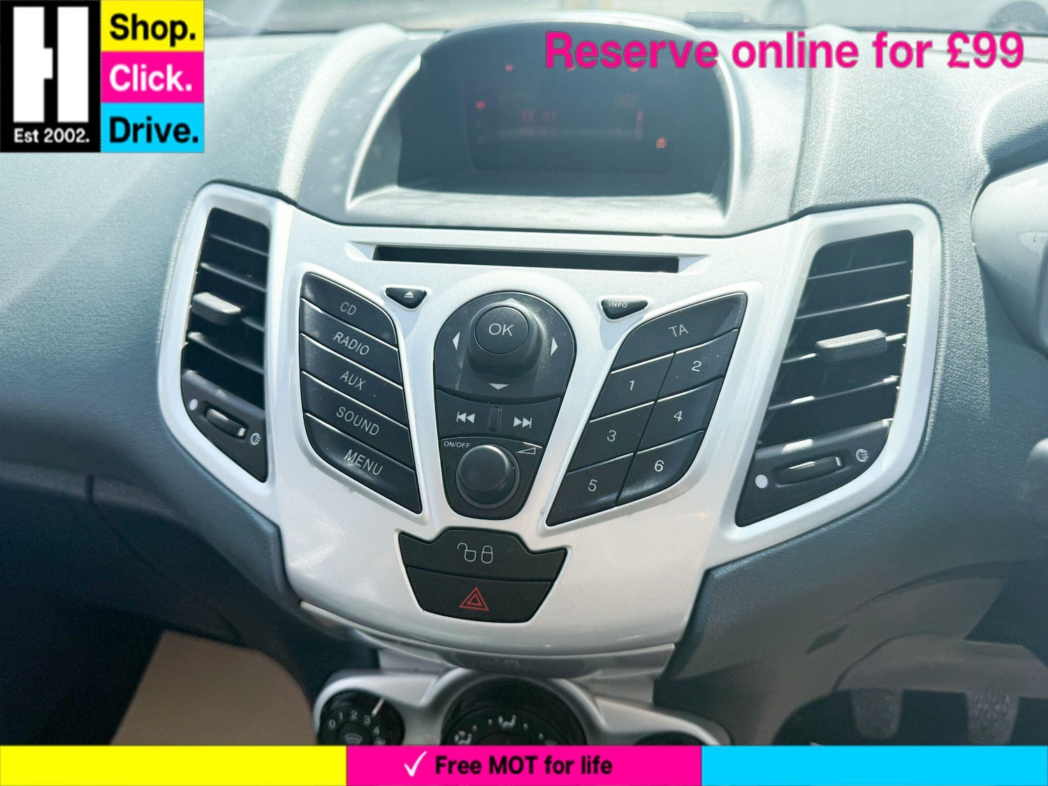 Used Ford Fiesta 2009 for sale - 75857812: Photo 48