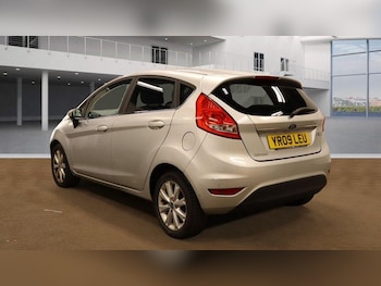 Used Ford Fiesta 2009 for sale - 75857812: Photo