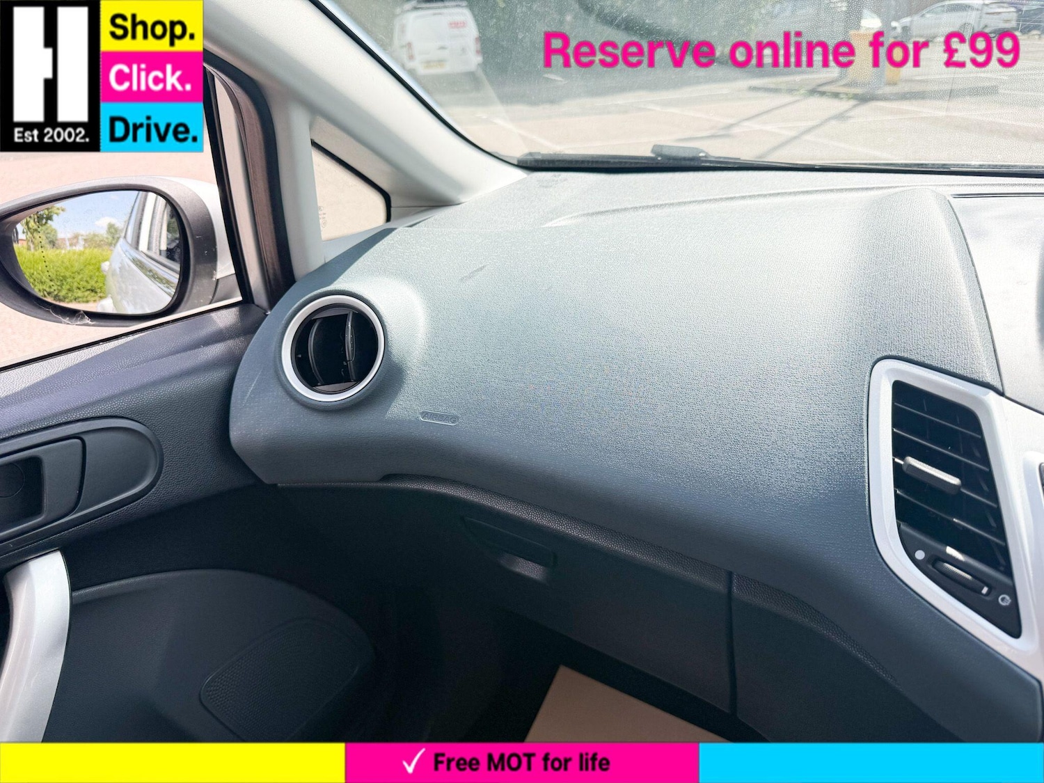 Used Ford Fiesta 2009 for sale - 75857812: Photo 50