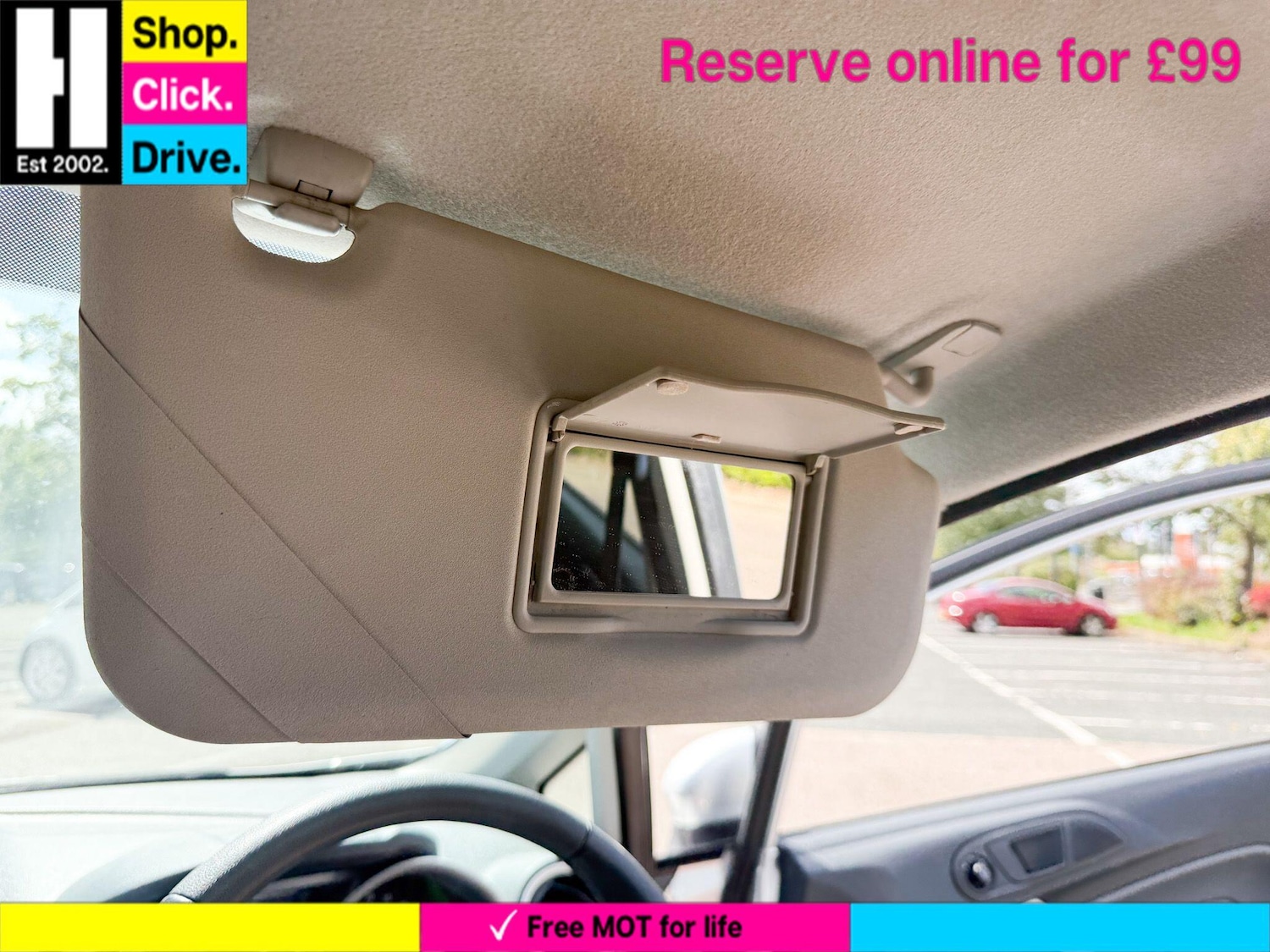 Used Ford Fiesta 2009 for sale - 75857812: Photo 54