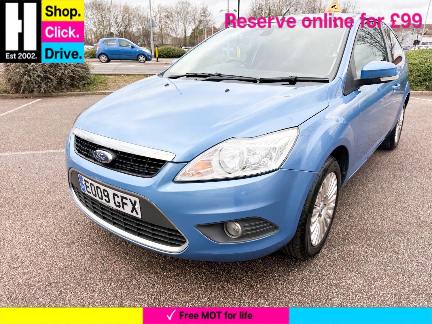 Used Ford Focus for sale - 77279317: Photo 17