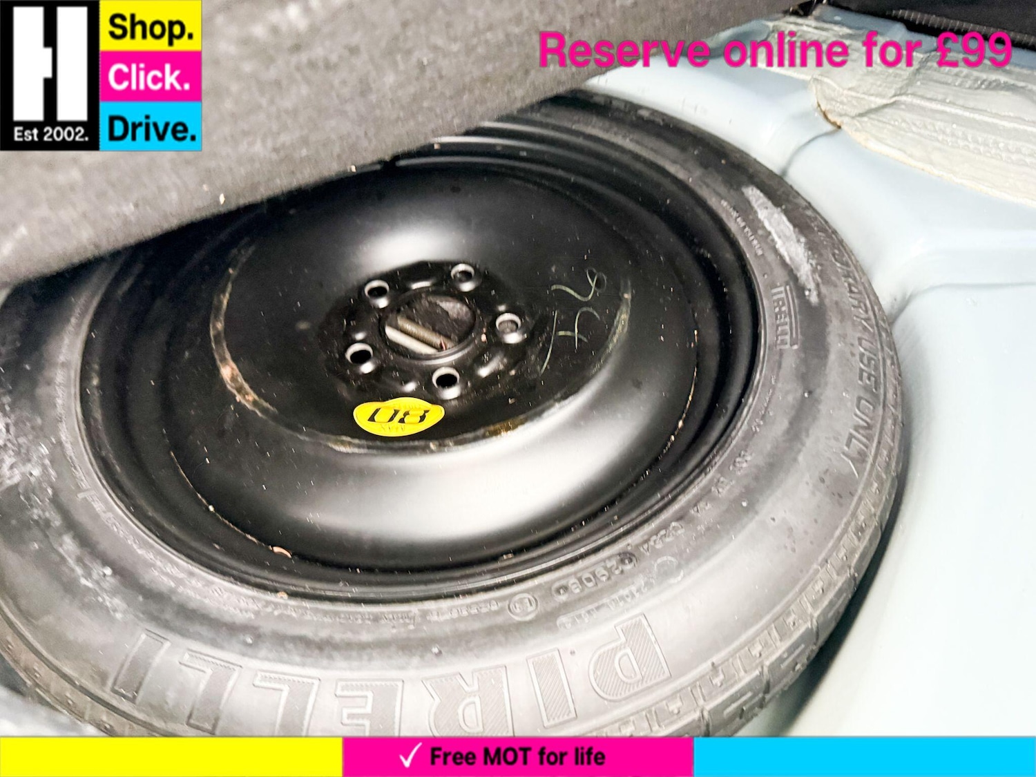 Used Ford Focus for sale - 77279317: Photo 20