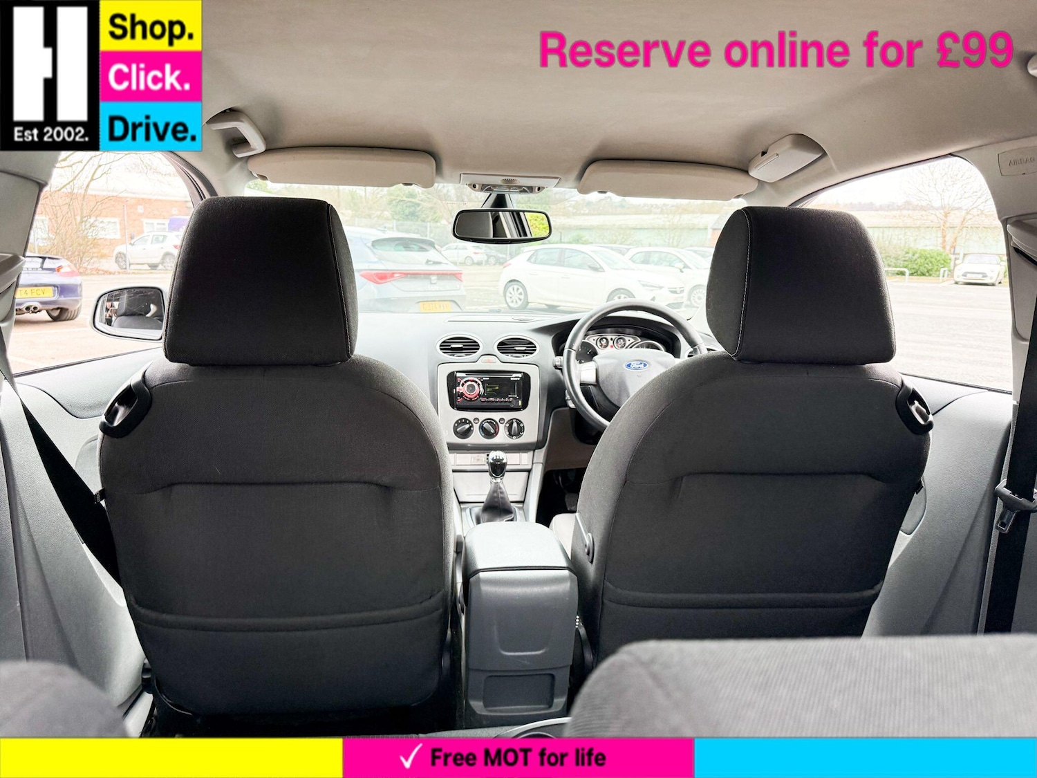 Used Ford Focus for sale - 77279317: Photo 21