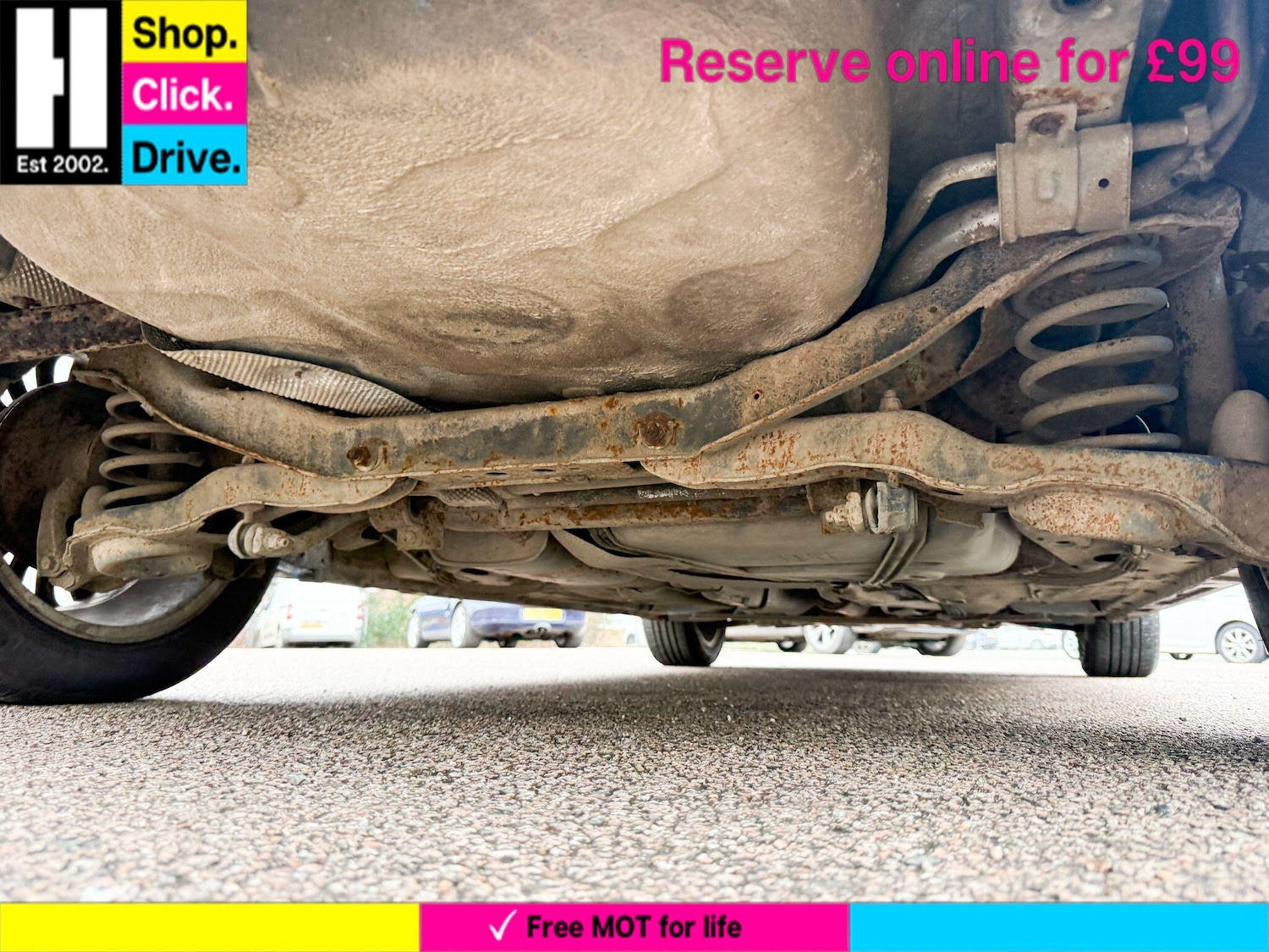 Used Ford Focus for sale - 77279317: Photo 24