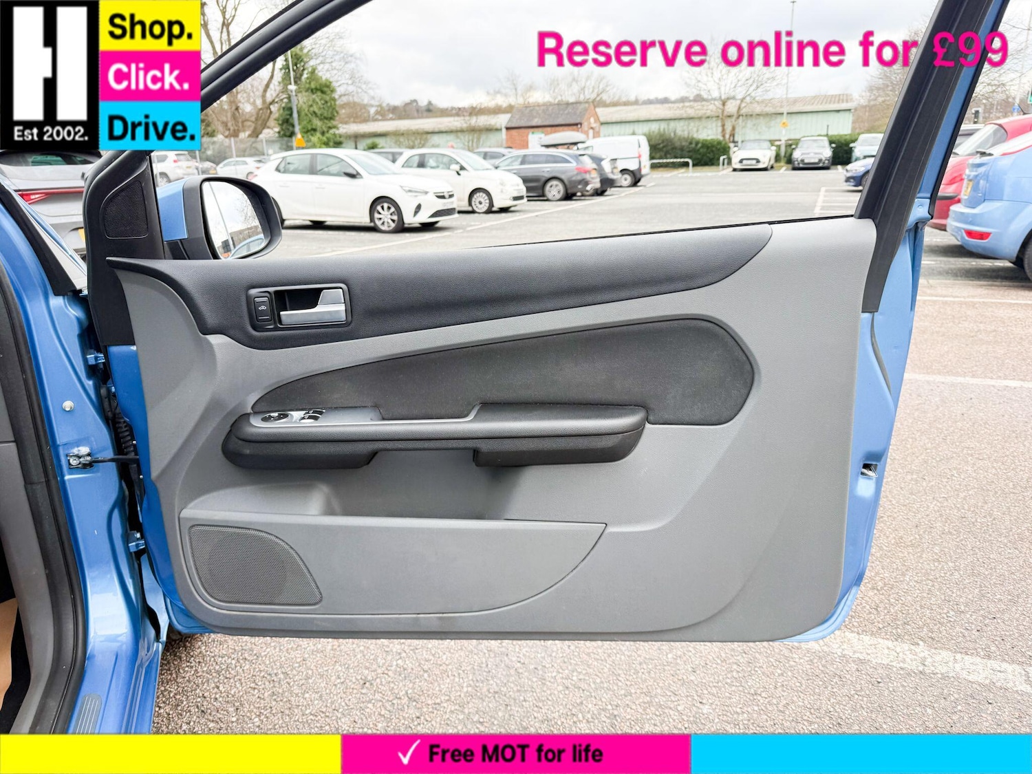 Used Ford Focus for sale - 77279317: Photo 25