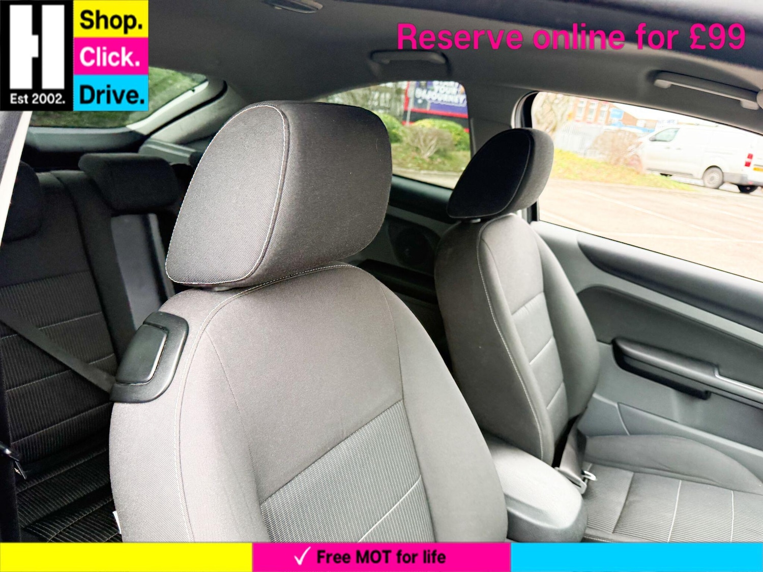 Used Ford Focus for sale - 77279317: Photo 28