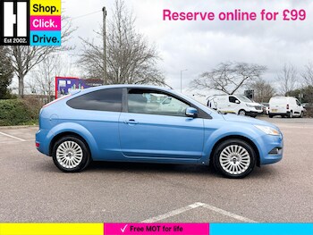 Used Ford Focus 2009 for sale - 77279317: Photo