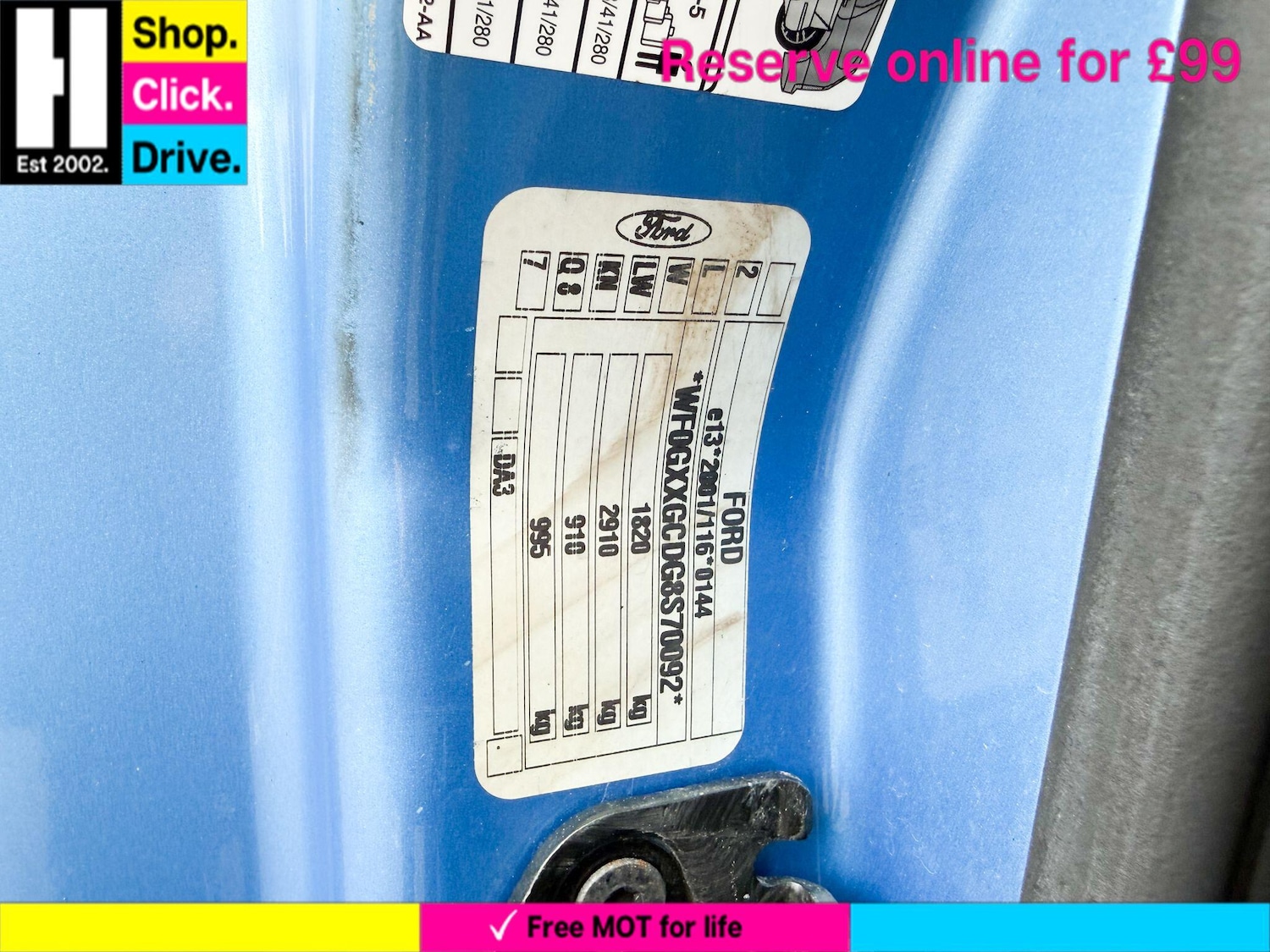 Used Ford Focus for sale - 77279317: Photo 30