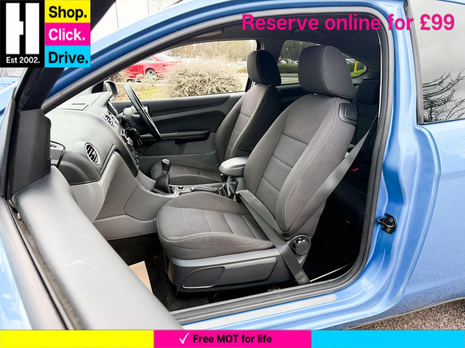 Used Ford Focus for sale - 77279317: Photo 34