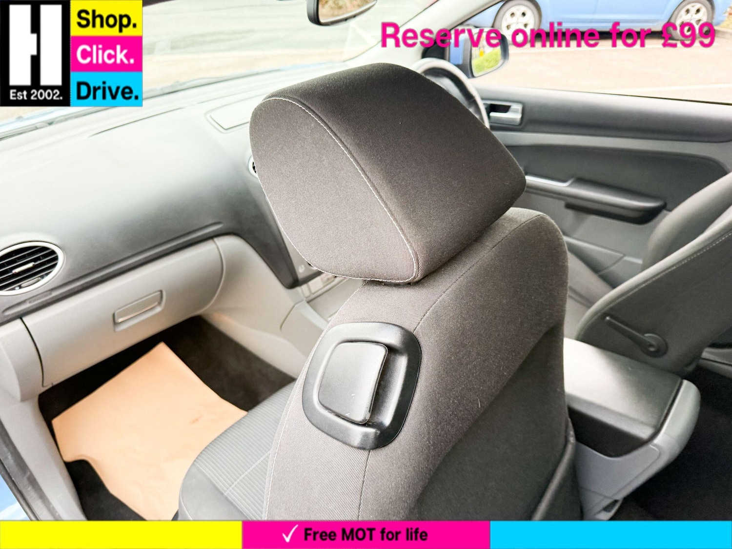 Used Ford Focus for sale - 77279317: Photo 37