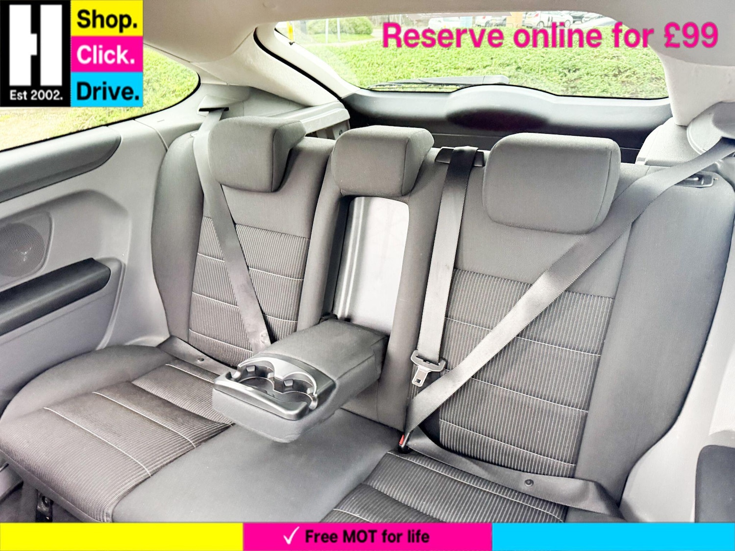 Used Ford Focus for sale - 77279317: Photo 38