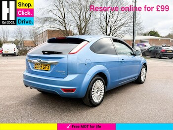 Used Ford Focus 2009 for sale - 77279317: Photo