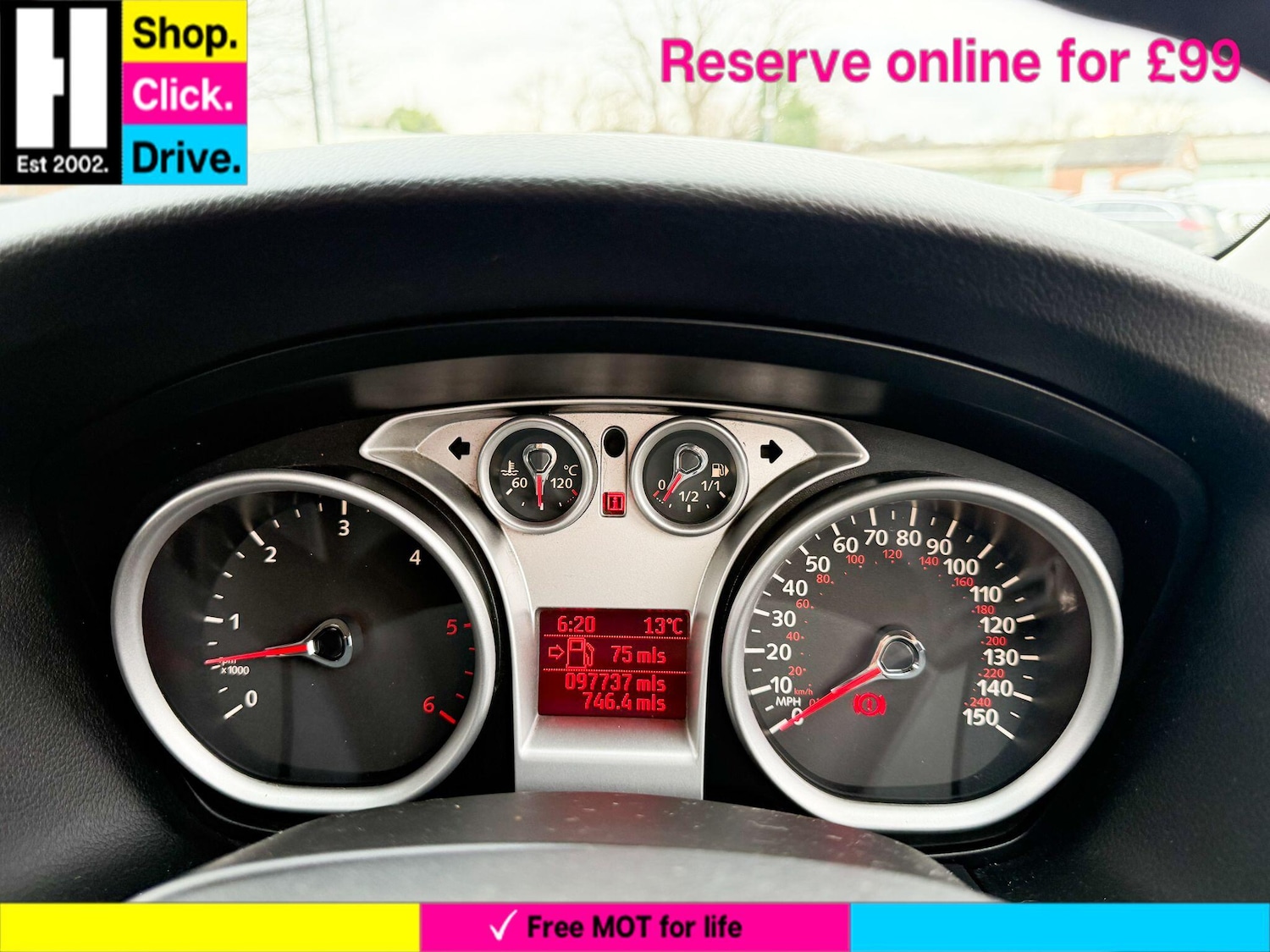 Used Ford Focus for sale - 77279317: Photo 40