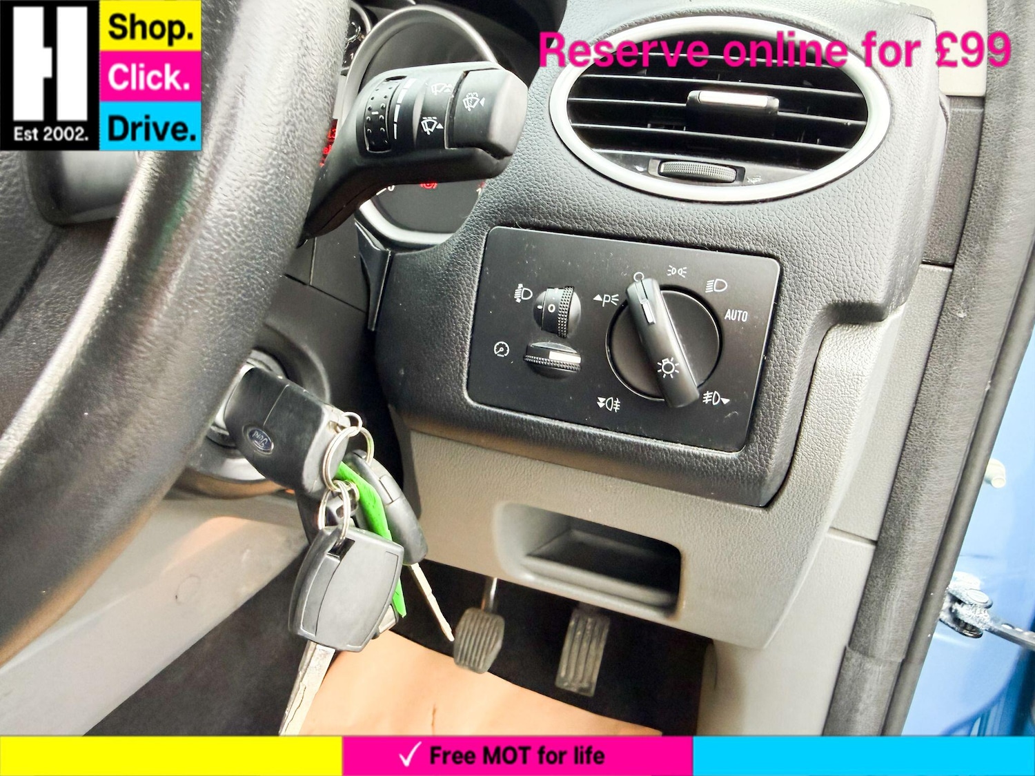 Used Ford Focus for sale - 77279317: Photo 41