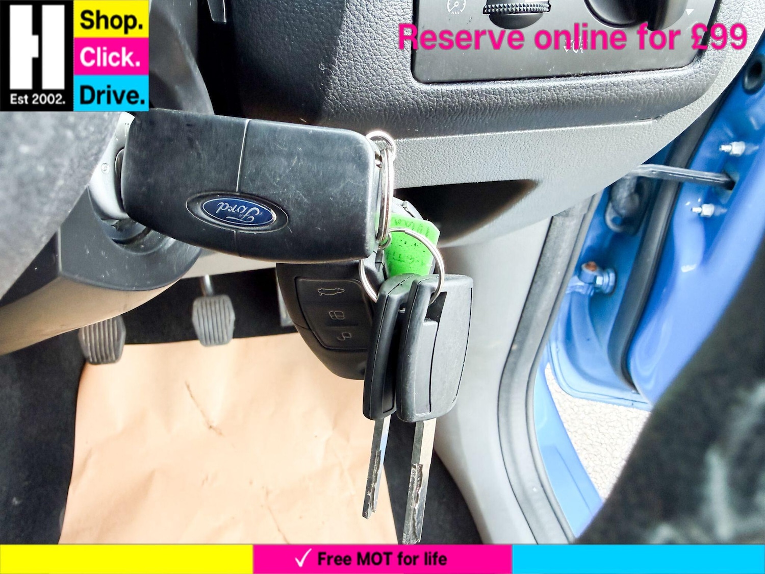 Used Ford Focus for sale - 77279317: Photo 42