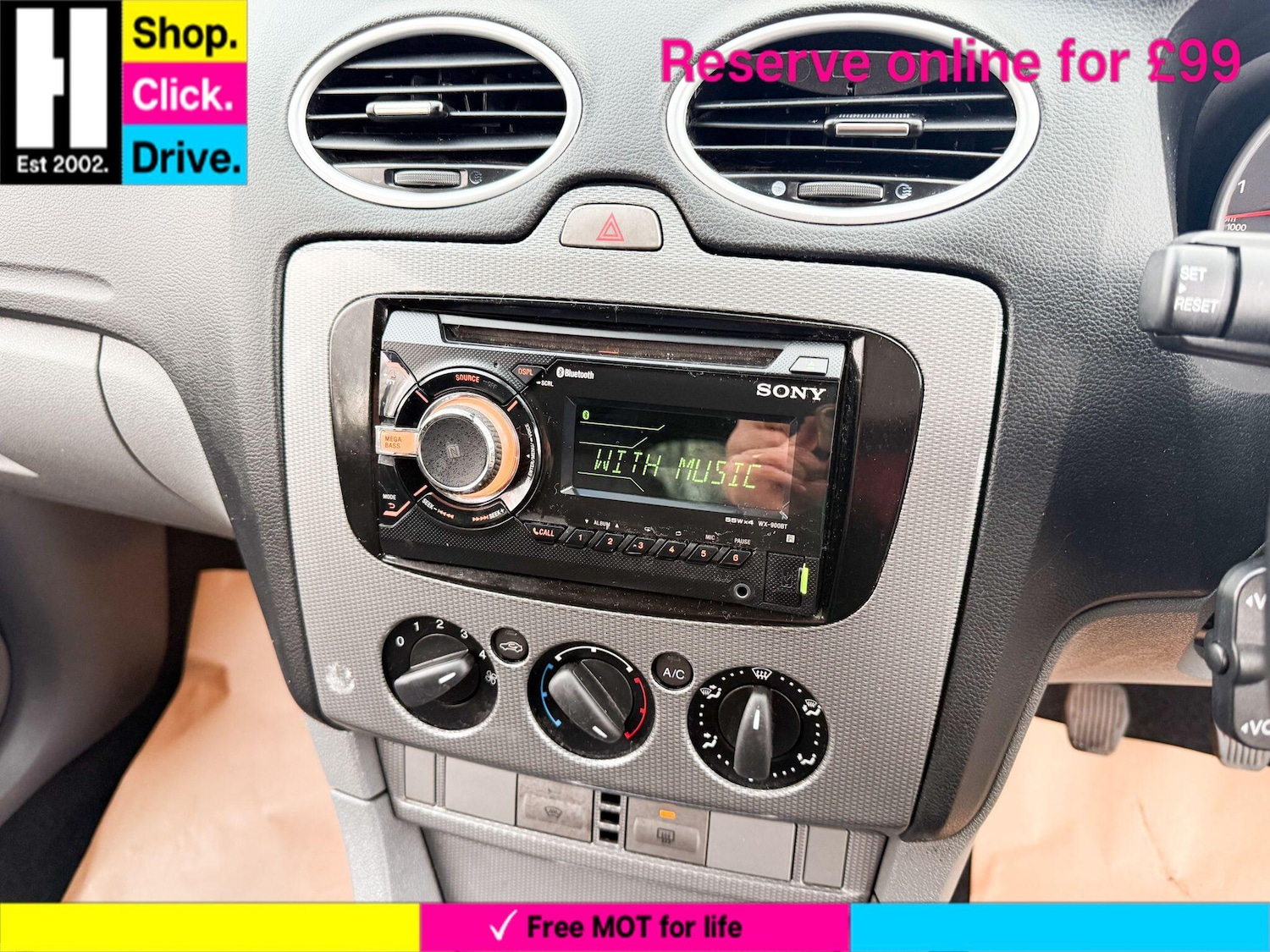 Used Ford Focus for sale - 77279317: Photo 43