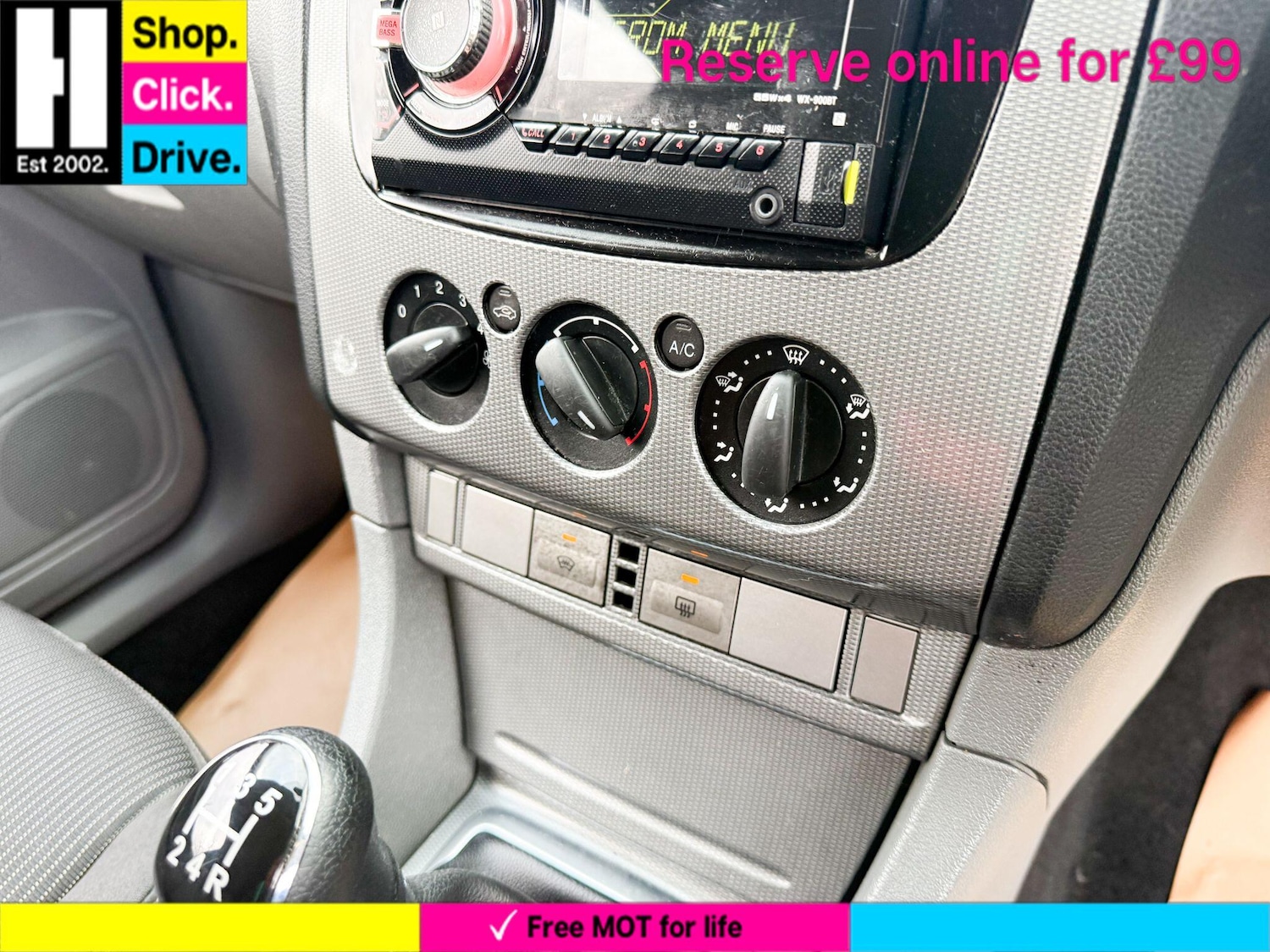 Used Ford Focus for sale - 77279317: Photo 44