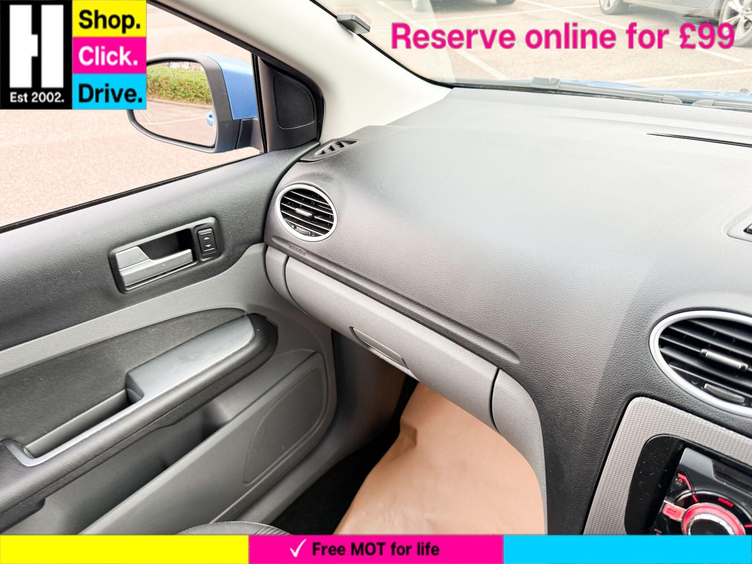 Used Ford Focus for sale - 77279317: Photo 46