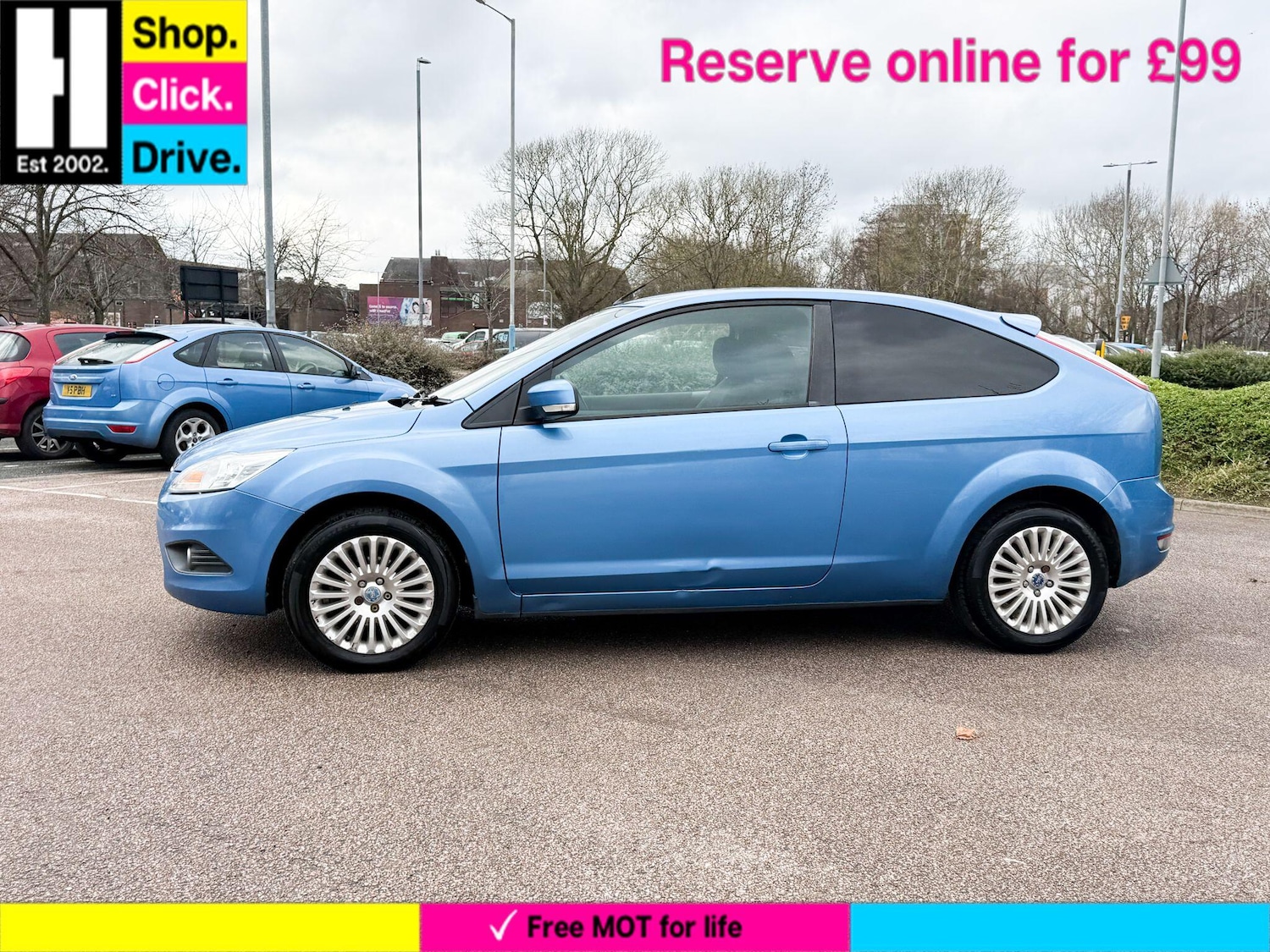 Used Ford Focus for sale - 77279317: Photo 7