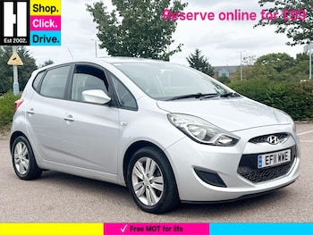 2011 (11) - 1.6 Active Auto Euro 5 5dr