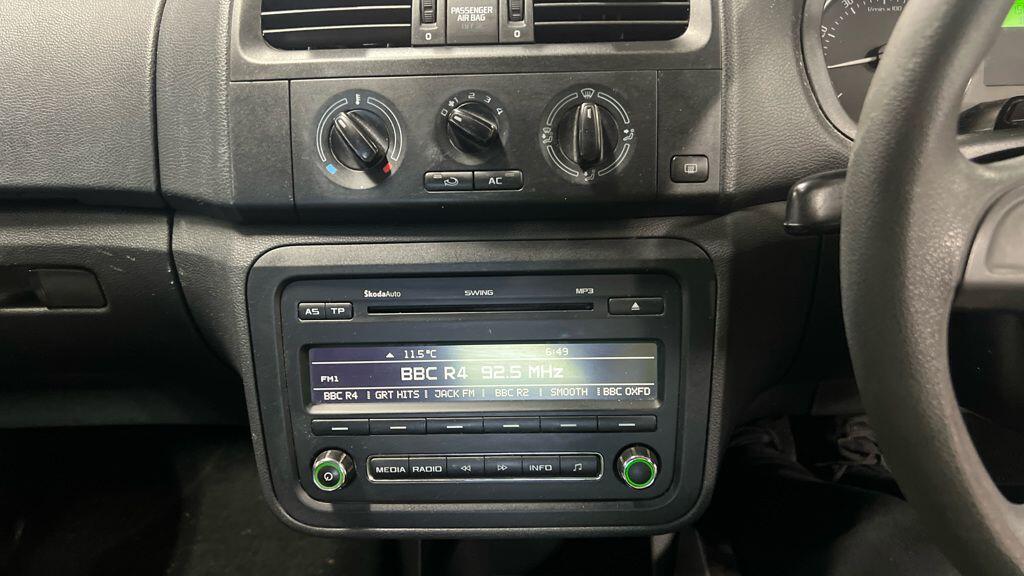 Vehicle 12