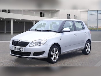 Used Skoda Fabia 2013 for sale - 75990304: Photo