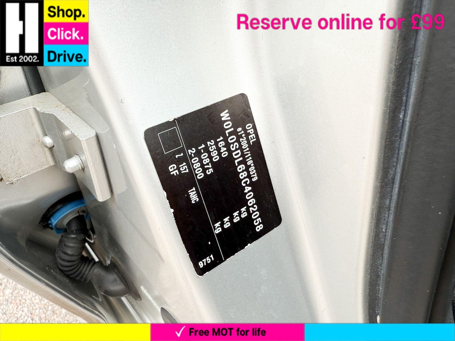 Used Vauxhall Corsa 2011 for sale - 77066596: Photo 22