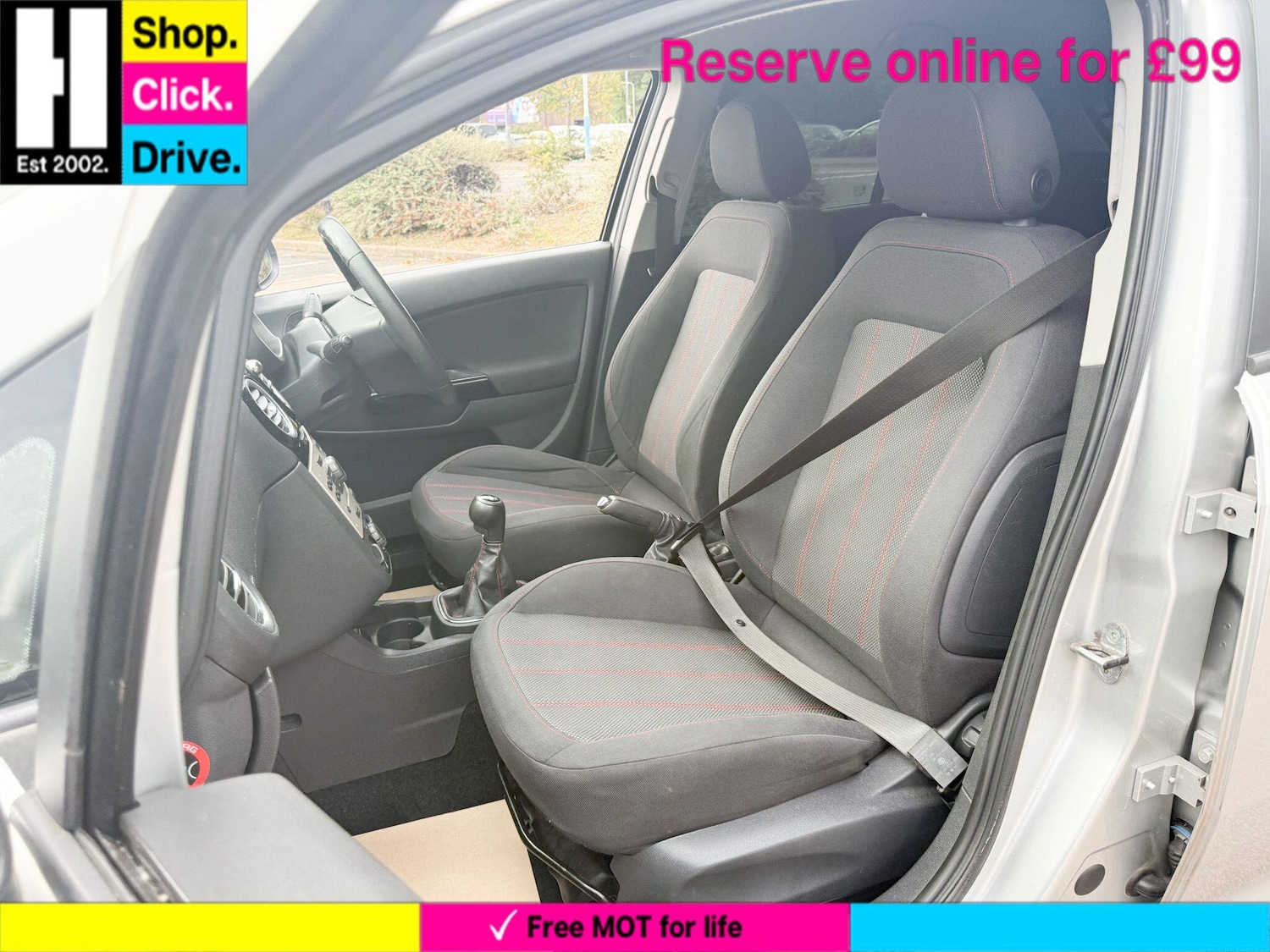 Used Vauxhall Corsa 2011 for sale - 77066596: Photo 30