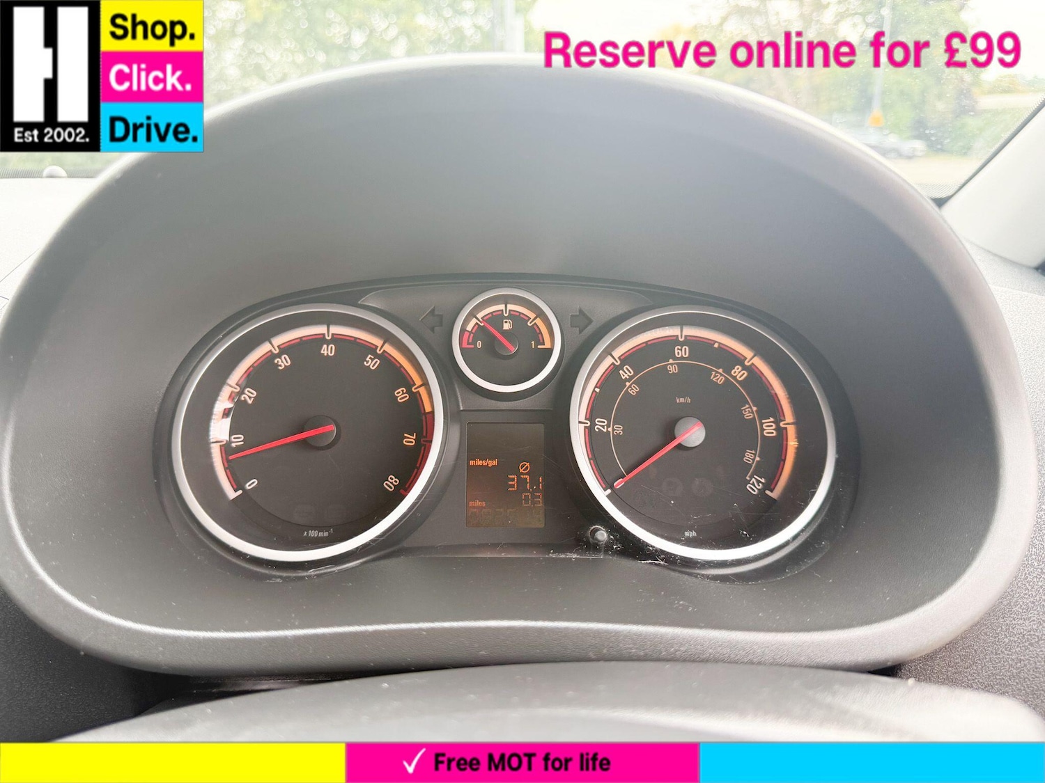 Used Vauxhall Corsa 2011 for sale - 77066596: Photo 33