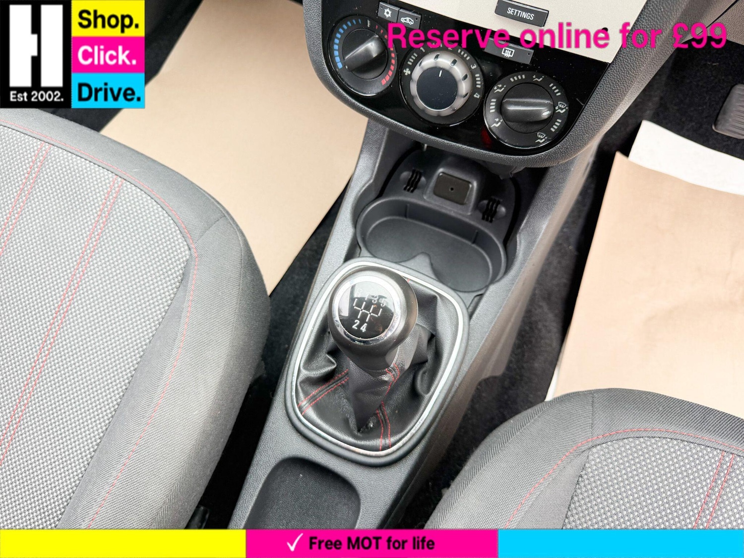 Used Vauxhall Corsa 2011 for sale - 77066596: Photo 36