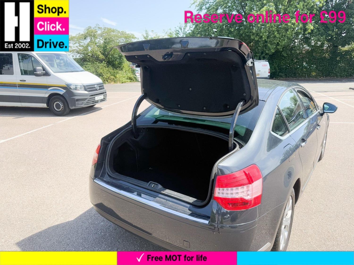 Used Citroen C5 2009 for sale - 76360114: Photo 20