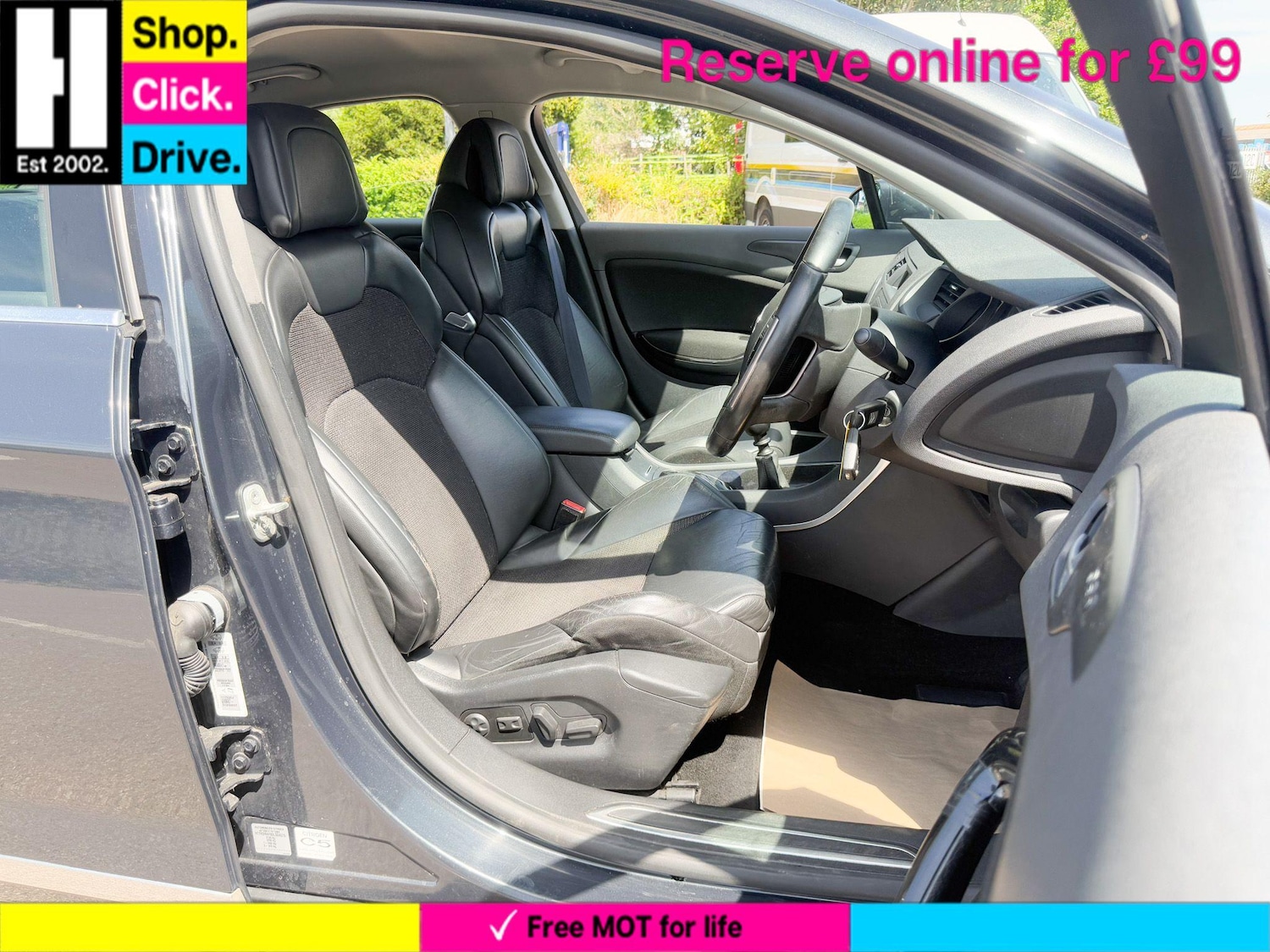 Used Citroen C5 2009 for sale - 76360114: Photo 27