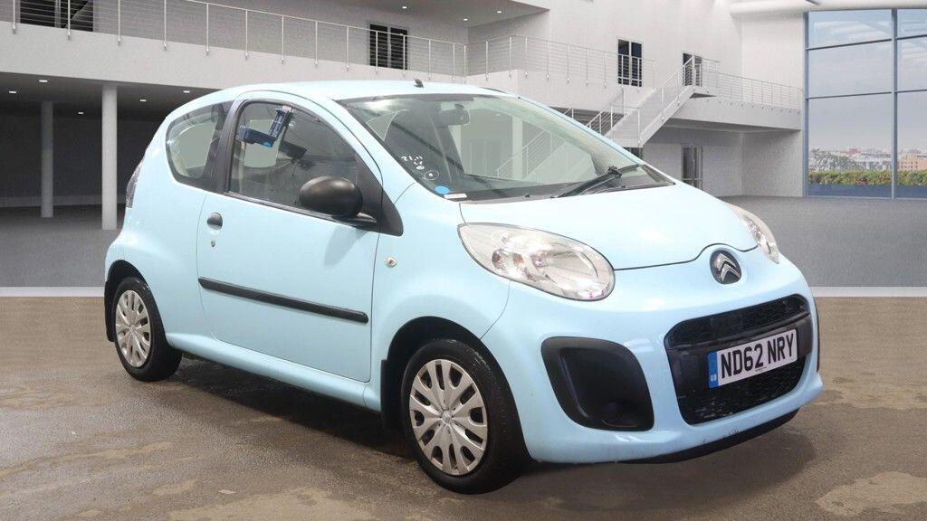 Used Citroen C1 2013 for sale - 76727616: Photo 1