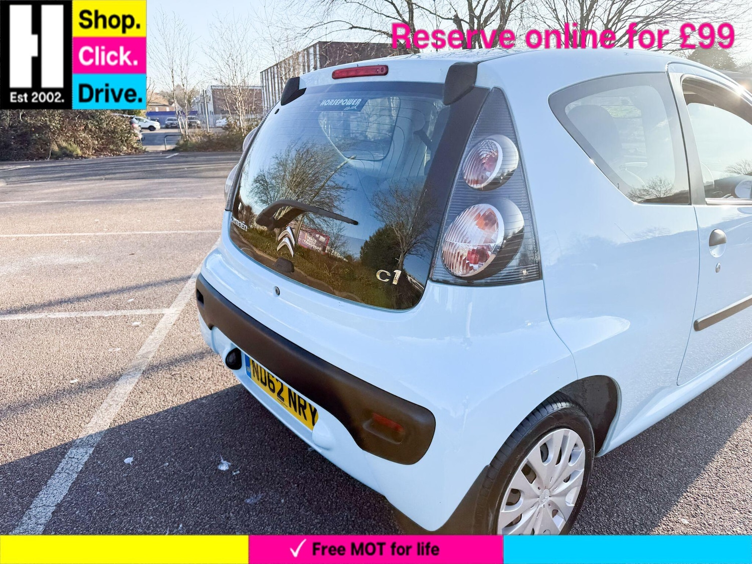 Used Citroen C1 2013 for sale - 76727616: Photo 14