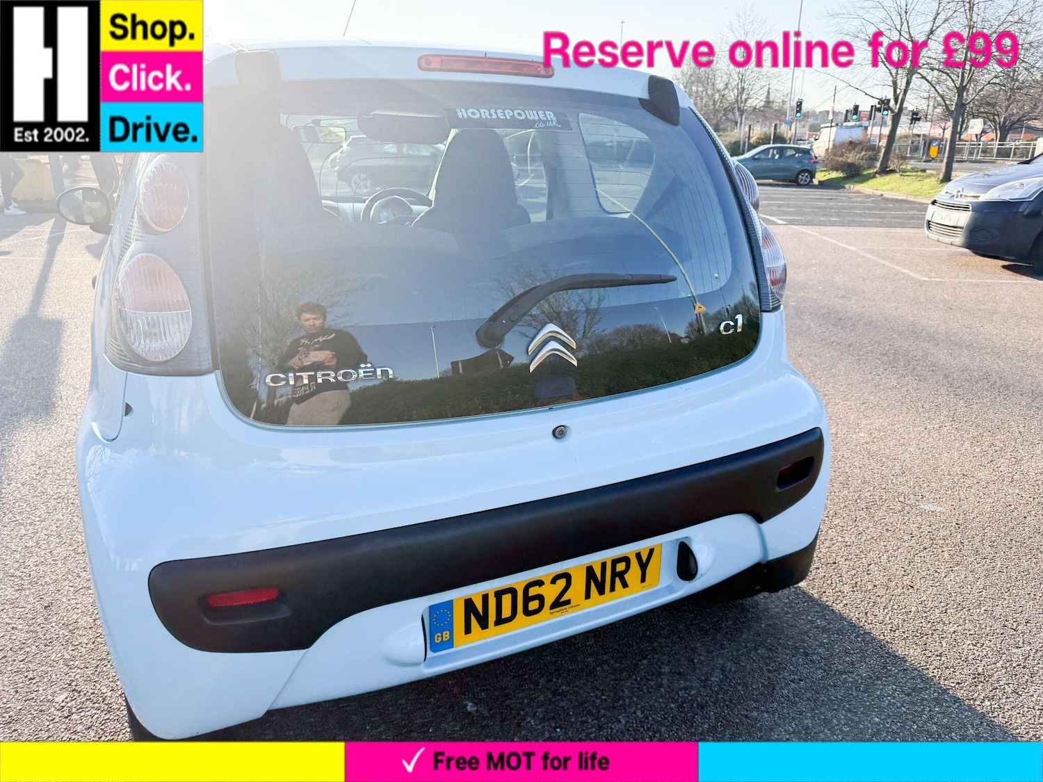 Used Citroen C1 2013 for sale - 76727616: Photo 15